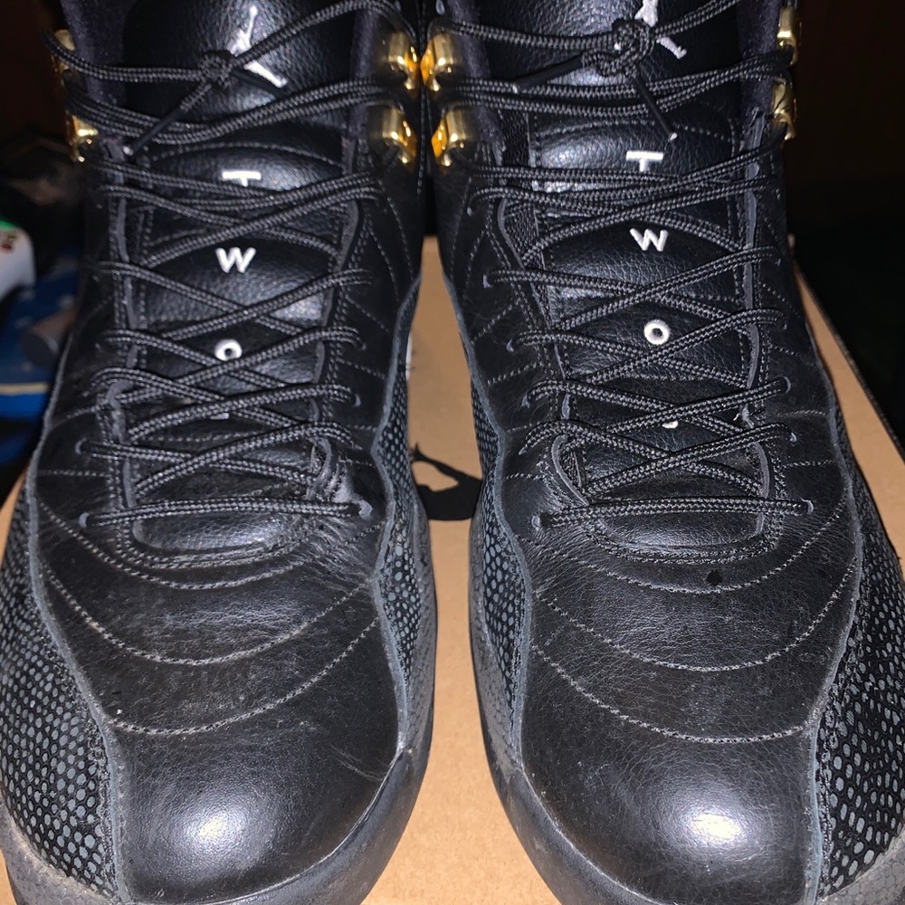 Air Jordan 12 Retro The Master